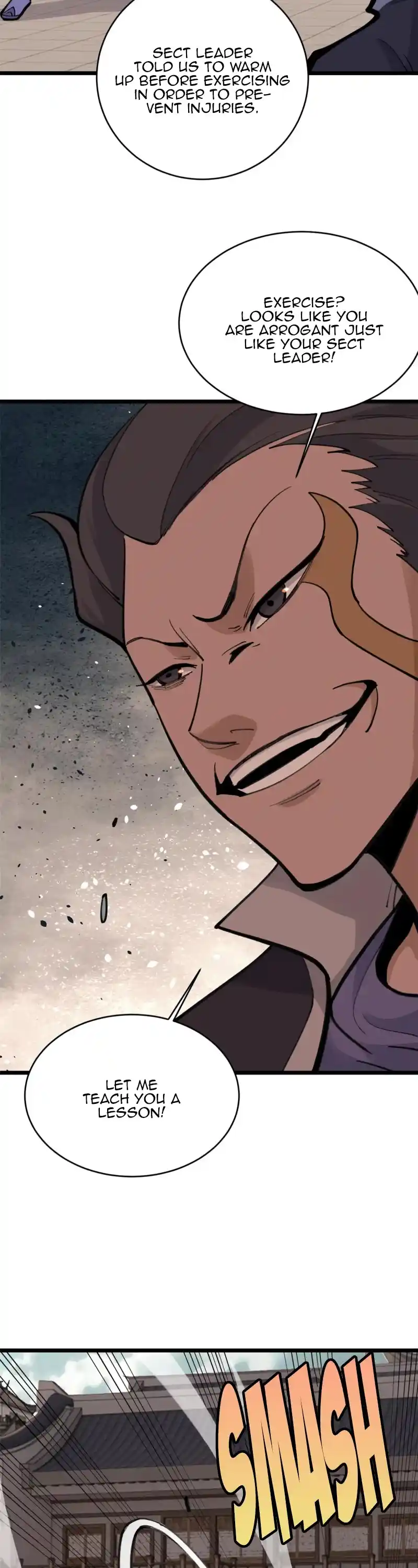 All Hail The Sect Leader Chapter 148