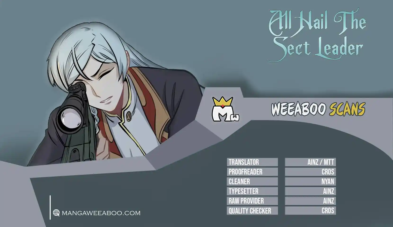 All Hail The Sect Leader Chapter 149