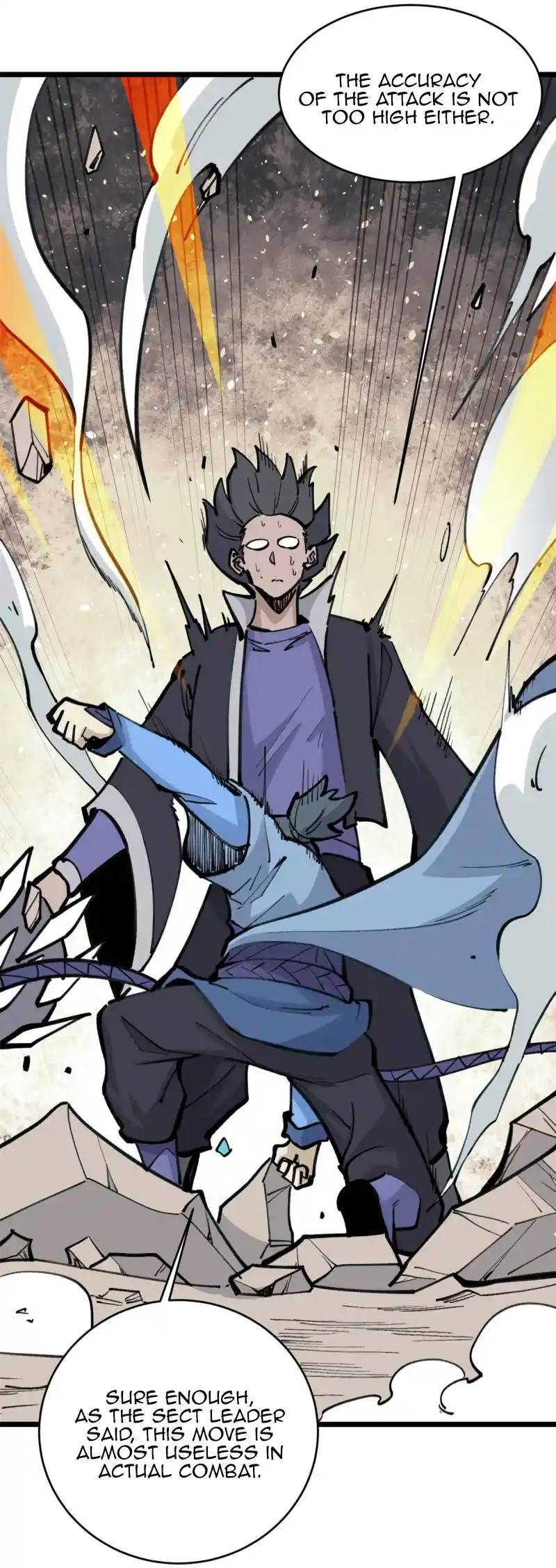 All Hail The Sect Leader Chapter 149