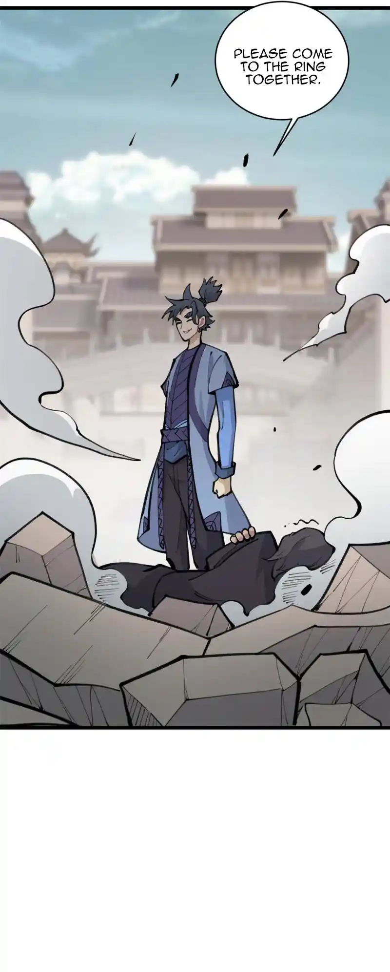 All Hail The Sect Leader Chapter 149