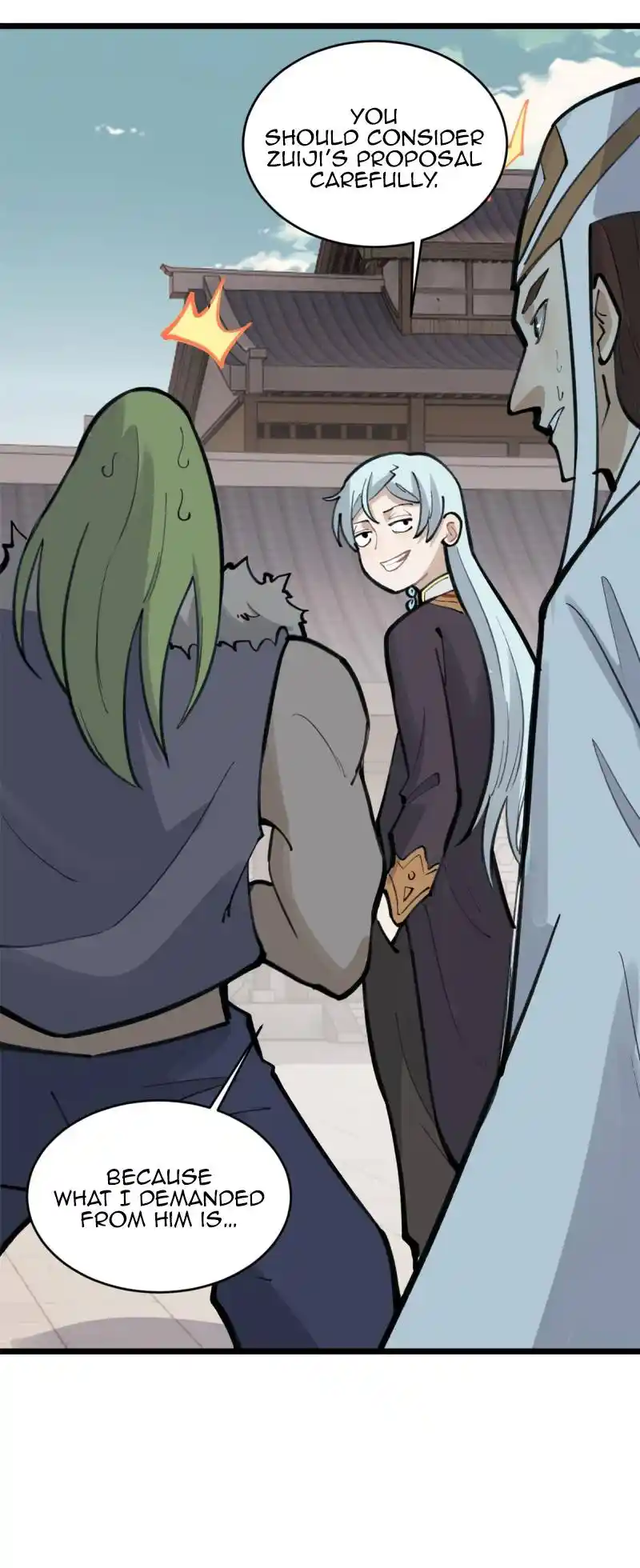 All Hail The Sect Leader Chapter 149