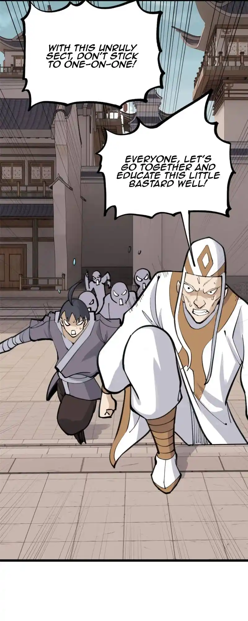 All Hail The Sect Leader Chapter 149