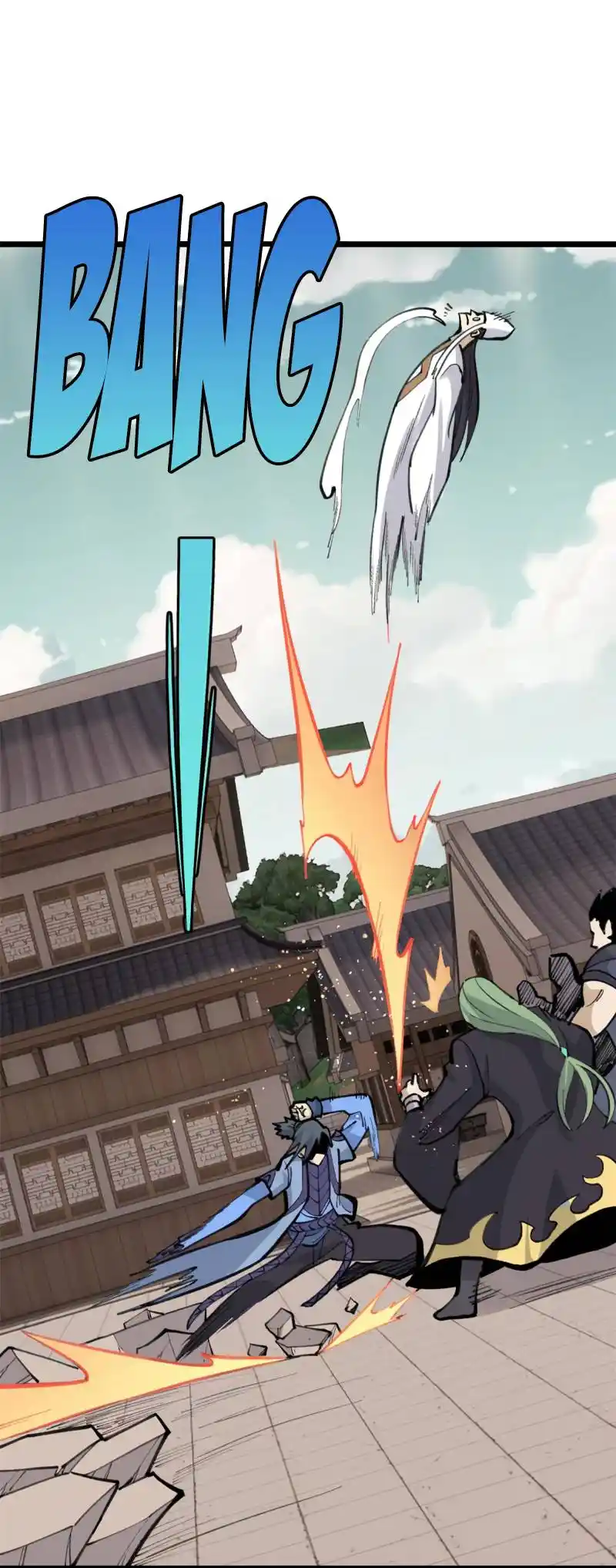 All Hail The Sect Leader Chapter 149