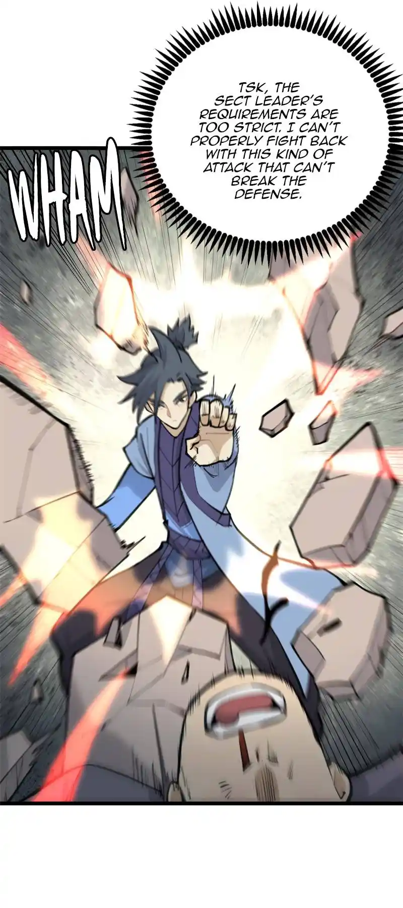 All Hail The Sect Leader Chapter 149