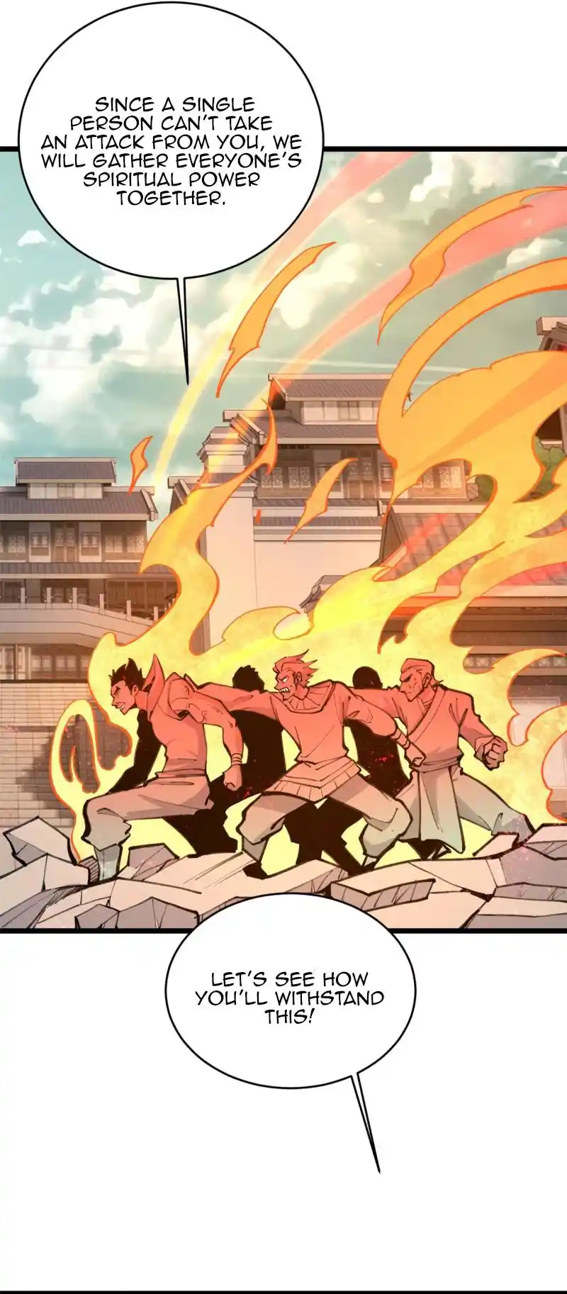 All Hail The Sect Leader Chapter 149