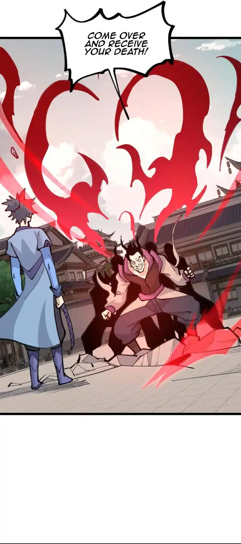 All Hail The Sect Leader Chapter 149