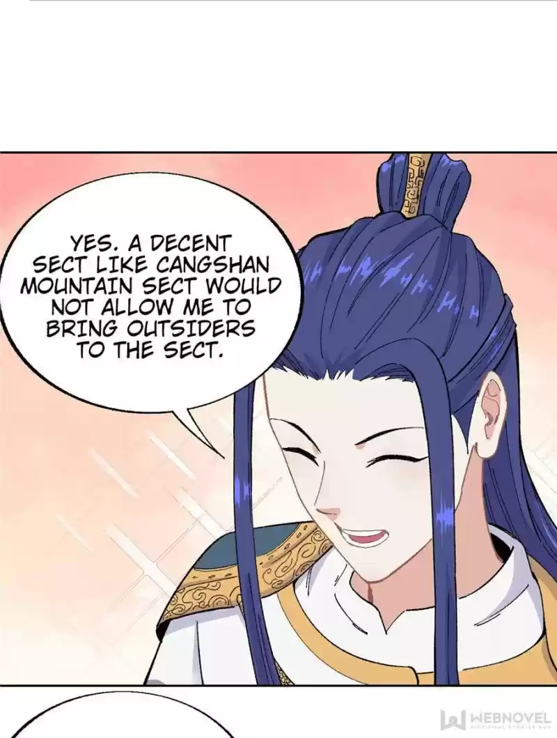 All Hail The Sect Leader Chapter 15