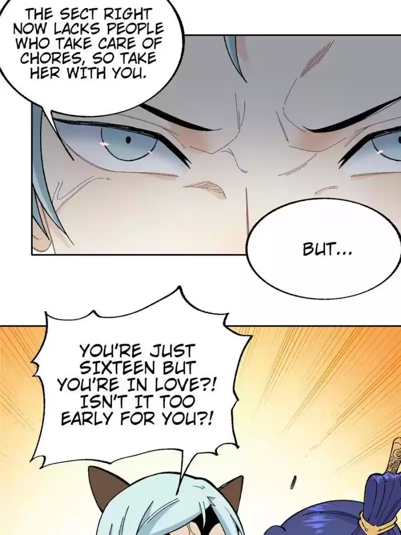 All Hail The Sect Leader Chapter 15