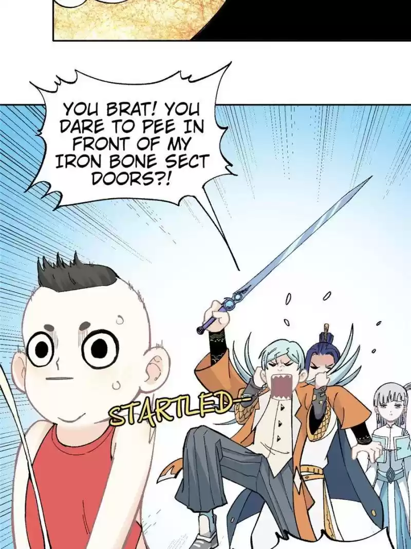 All Hail The Sect Leader Chapter 15