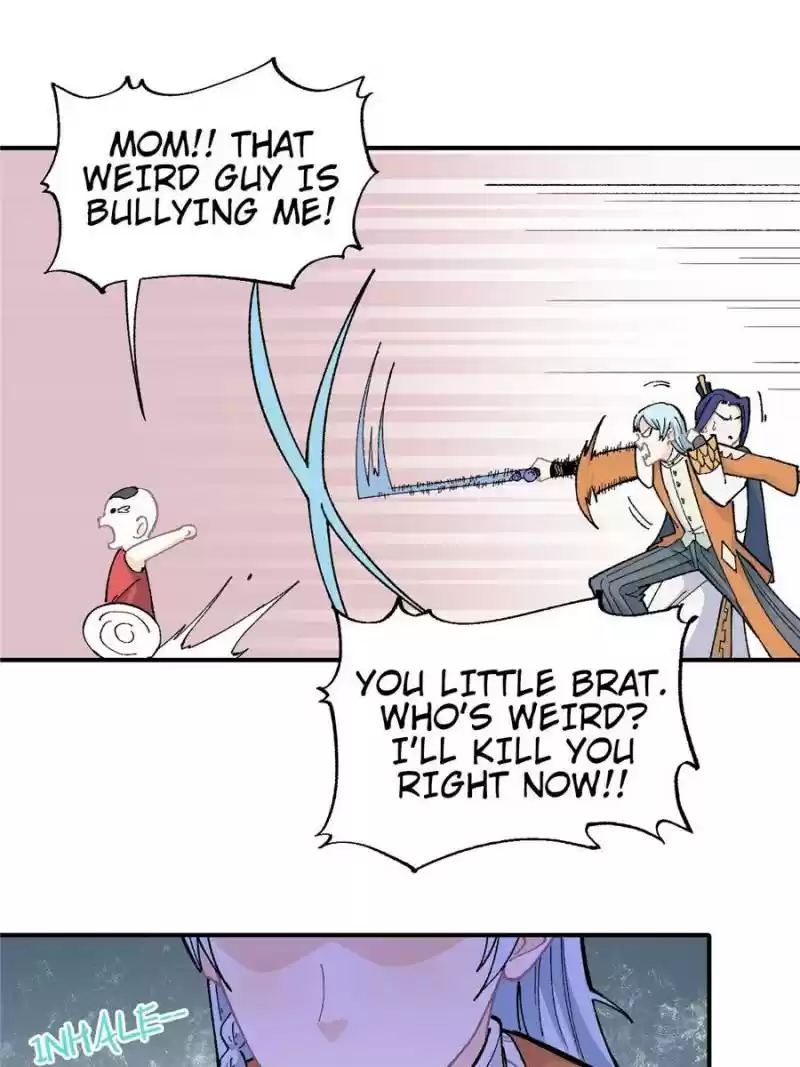 All Hail The Sect Leader Chapter 15