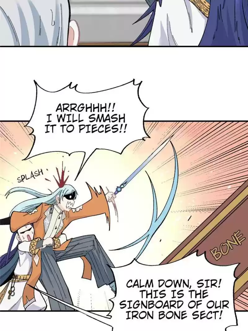 All Hail The Sect Leader Chapter 15