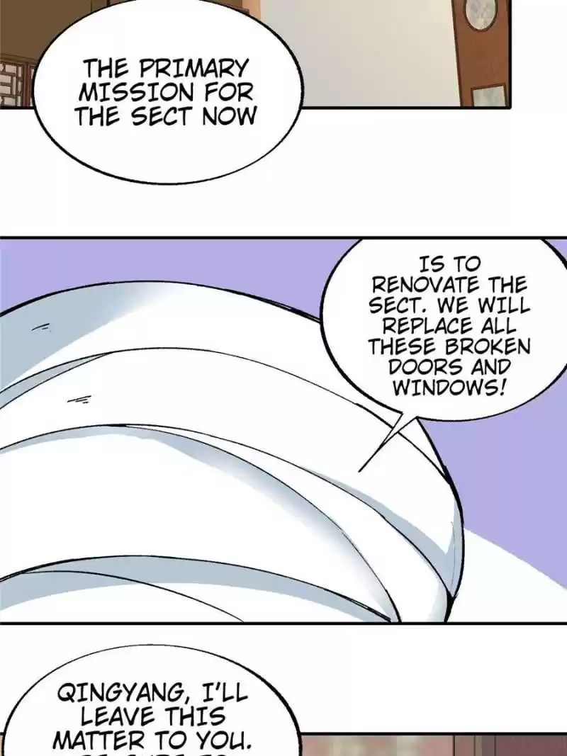 All Hail The Sect Leader Chapter 15