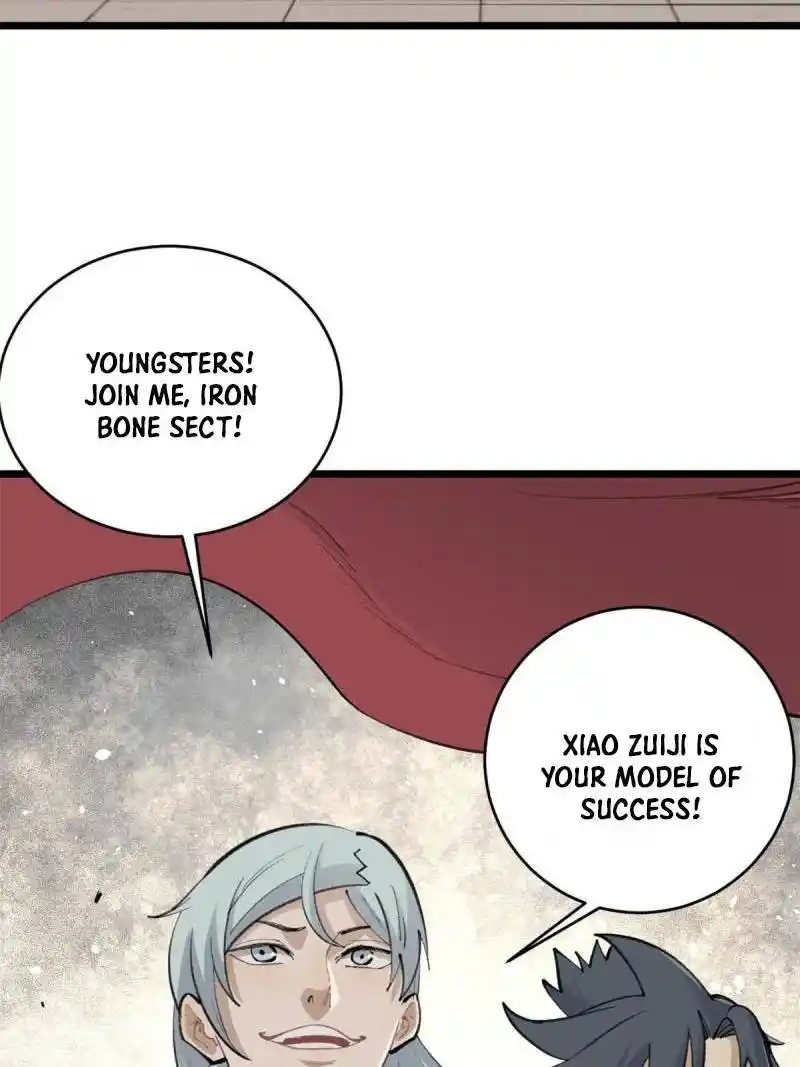 All Hail The Sect Leader Chapter 150