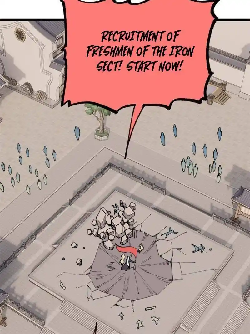 All Hail The Sect Leader Chapter 150