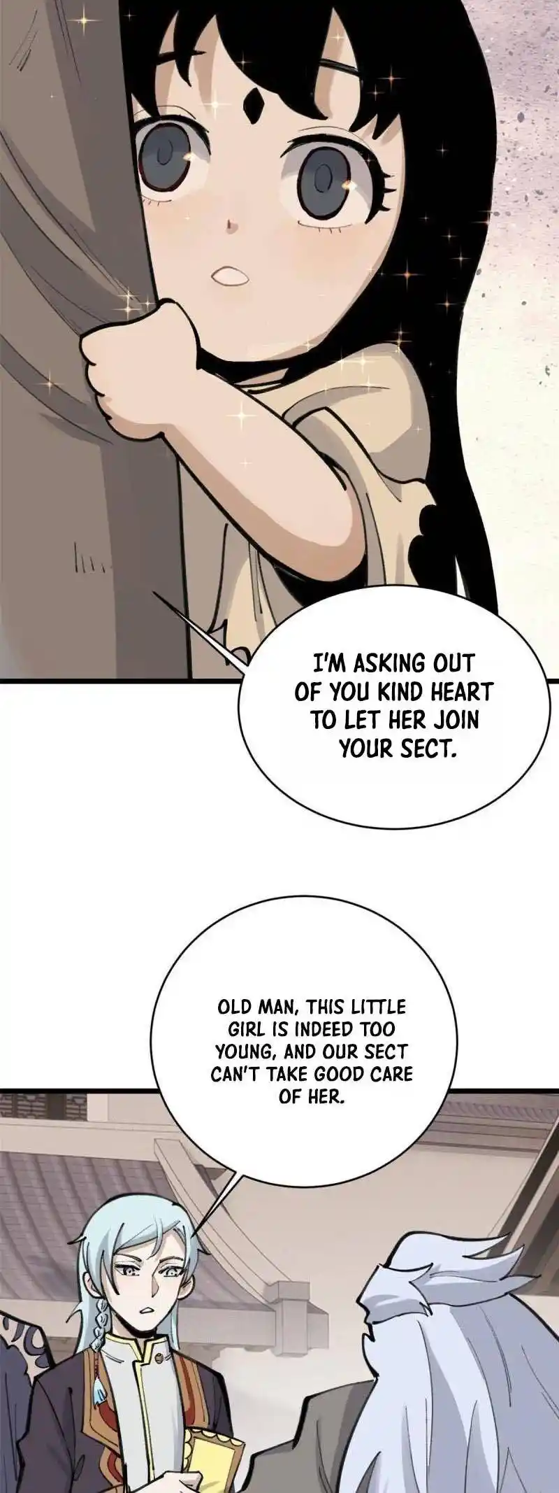 All Hail The Sect Leader Chapter 150