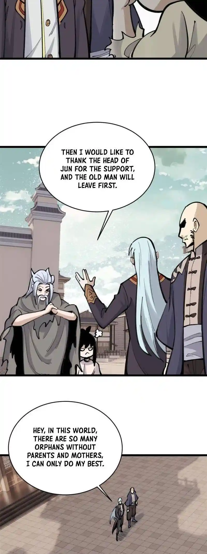 All Hail The Sect Leader Chapter 150