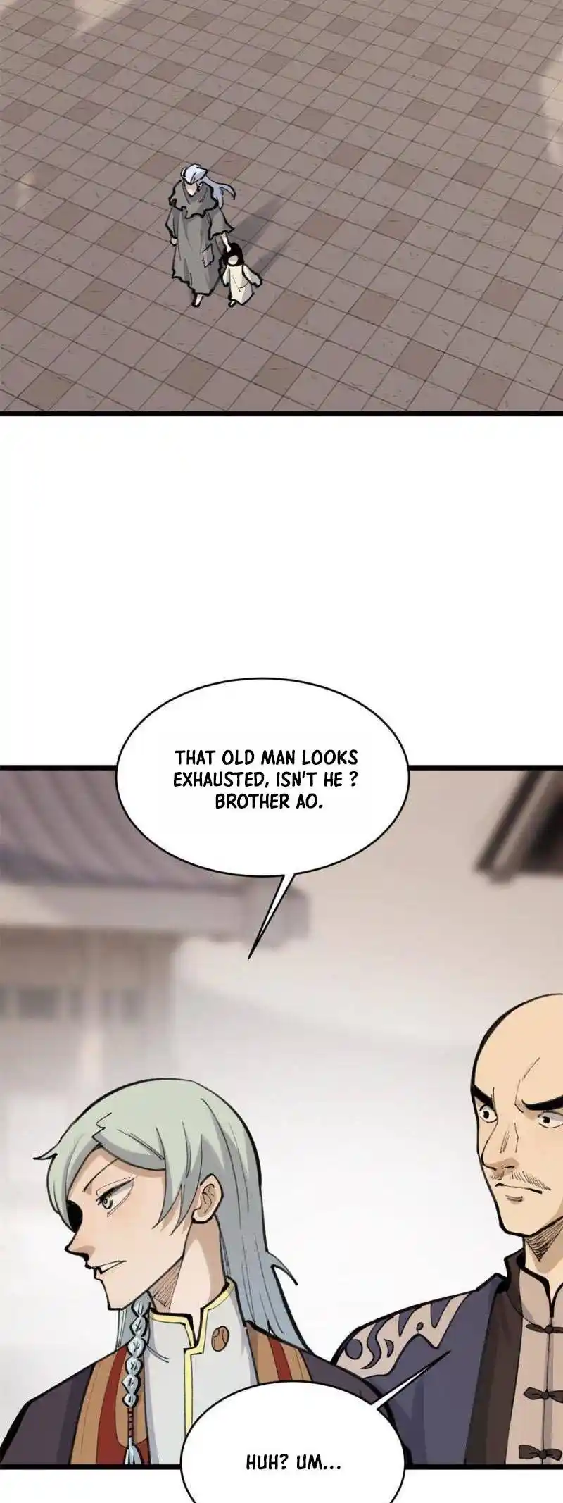 All Hail The Sect Leader Chapter 150