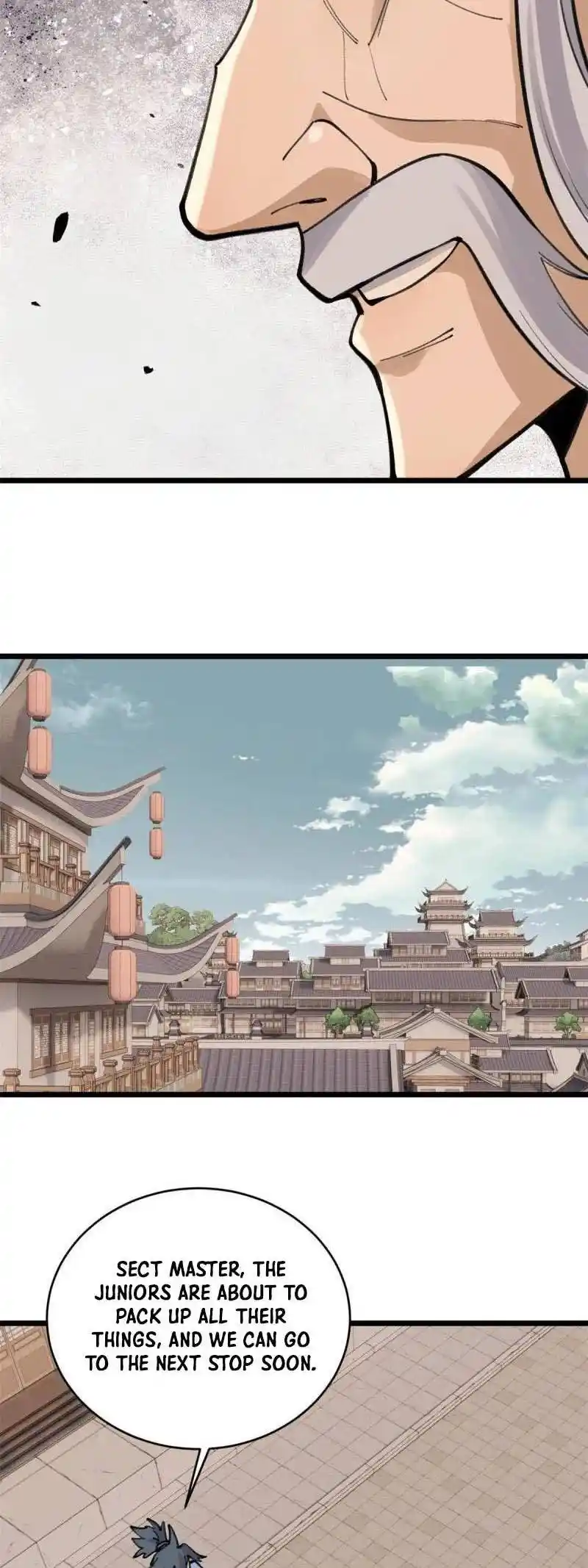 All Hail The Sect Leader Chapter 150