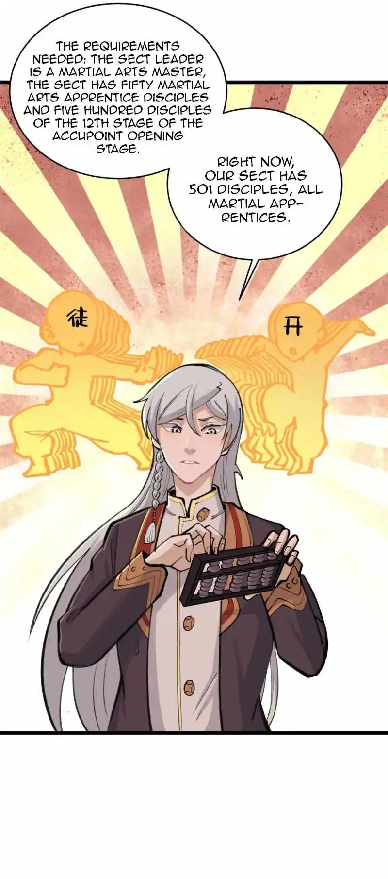 All Hail The Sect Leader Chapter 151