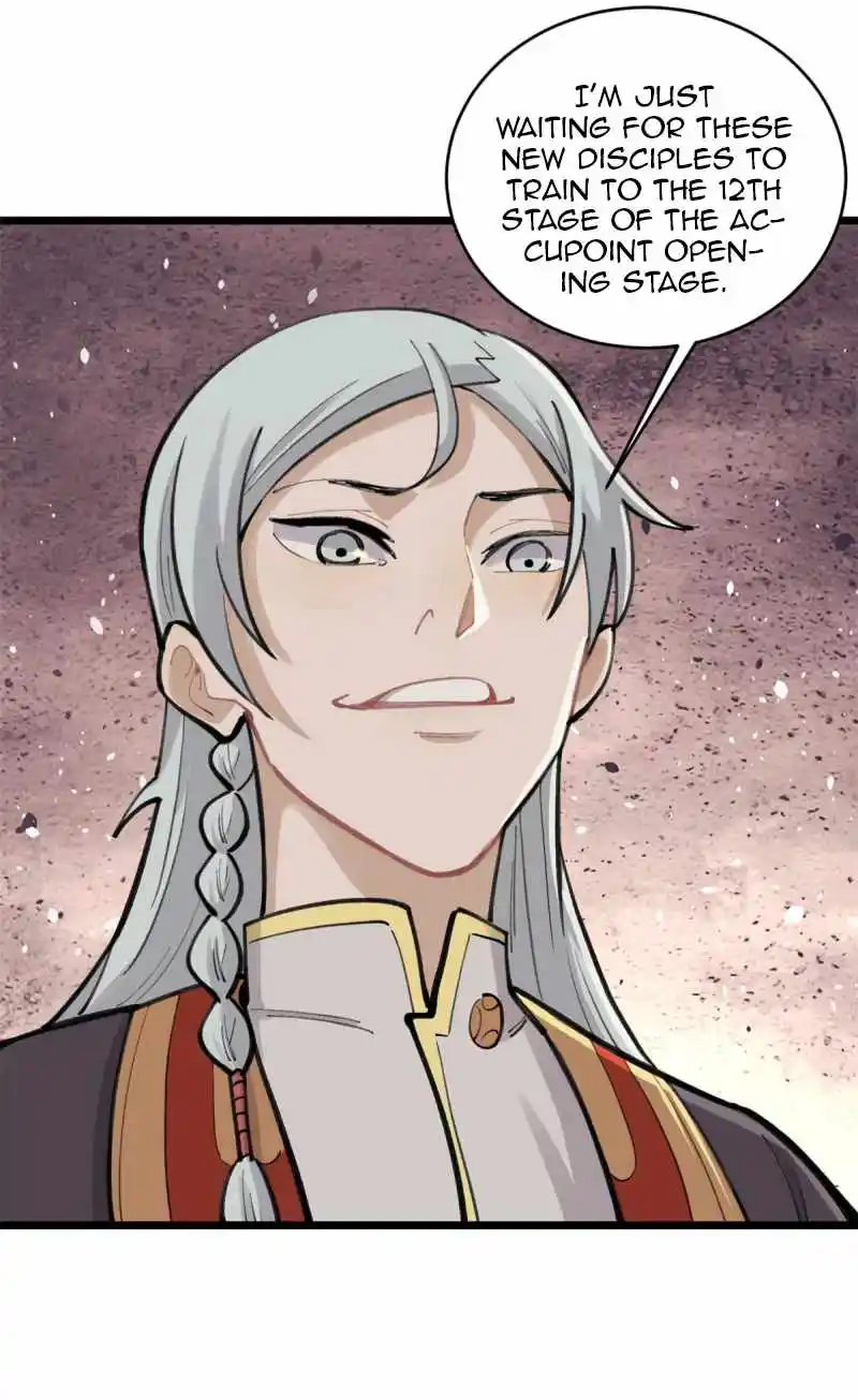 All Hail The Sect Leader Chapter 151