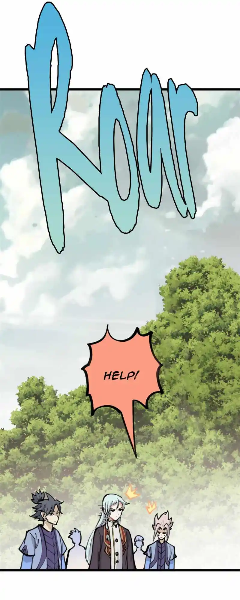 All Hail The Sect Leader Chapter 151