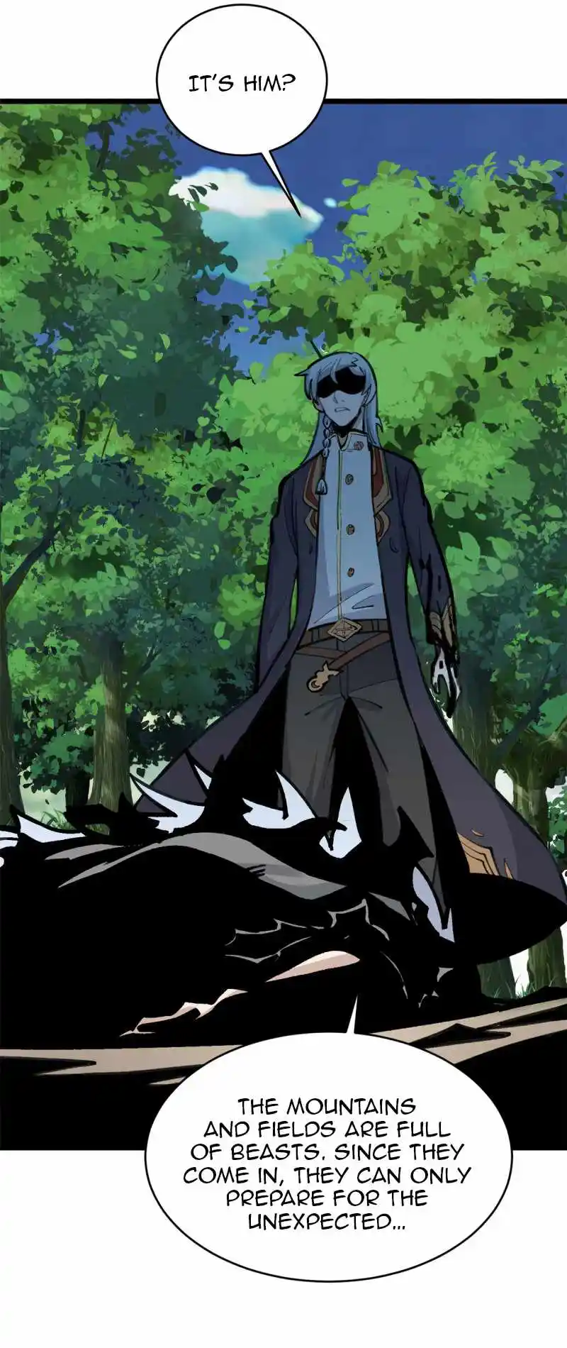 All Hail The Sect Leader Chapter 151