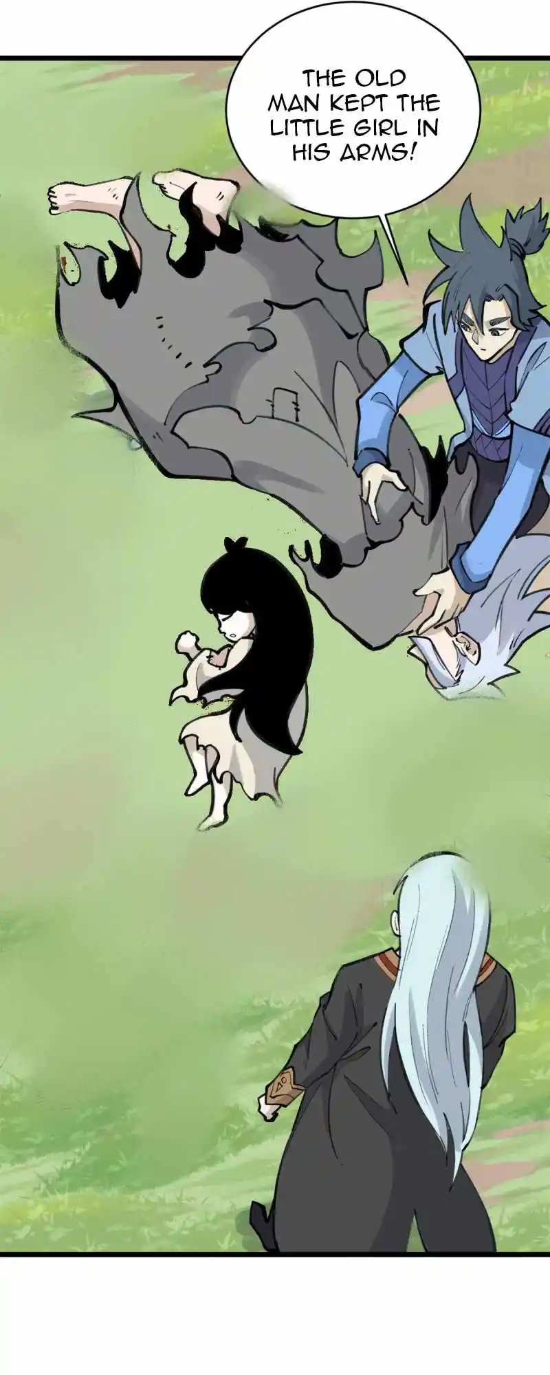 All Hail The Sect Leader Chapter 151