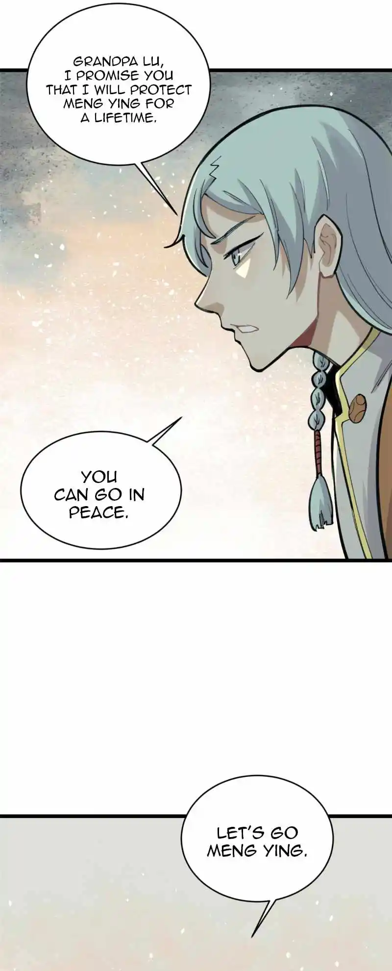 All Hail The Sect Leader Chapter 151