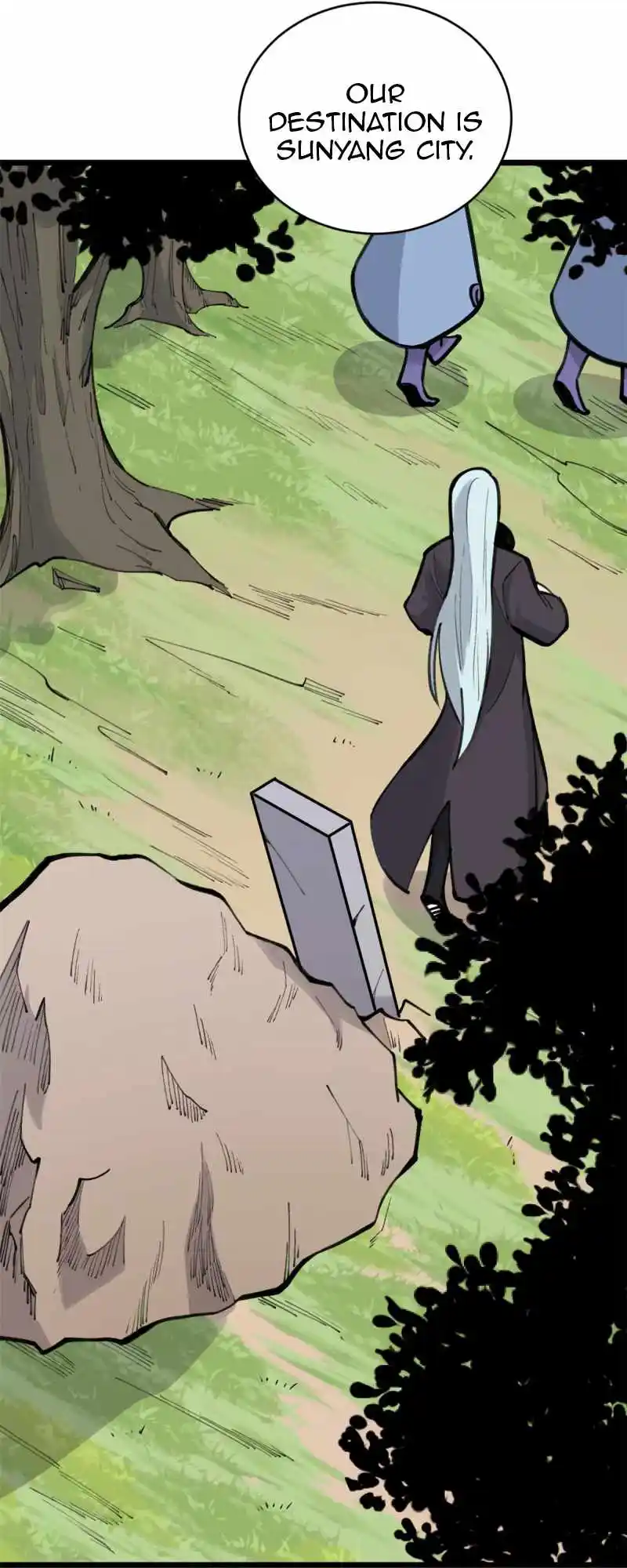 All Hail The Sect Leader Chapter 151