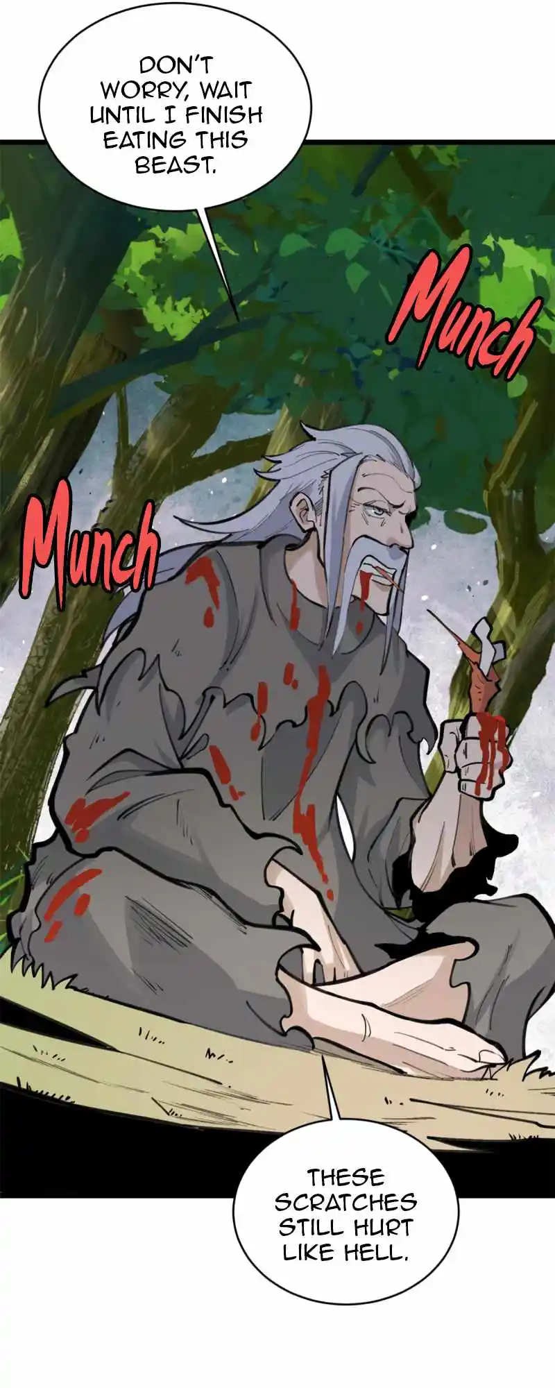 All Hail The Sect Leader Chapter 151