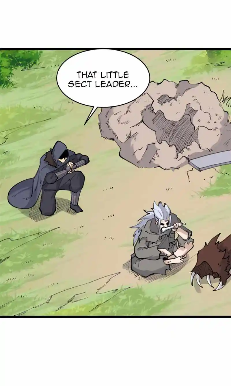 All Hail The Sect Leader Chapter 151