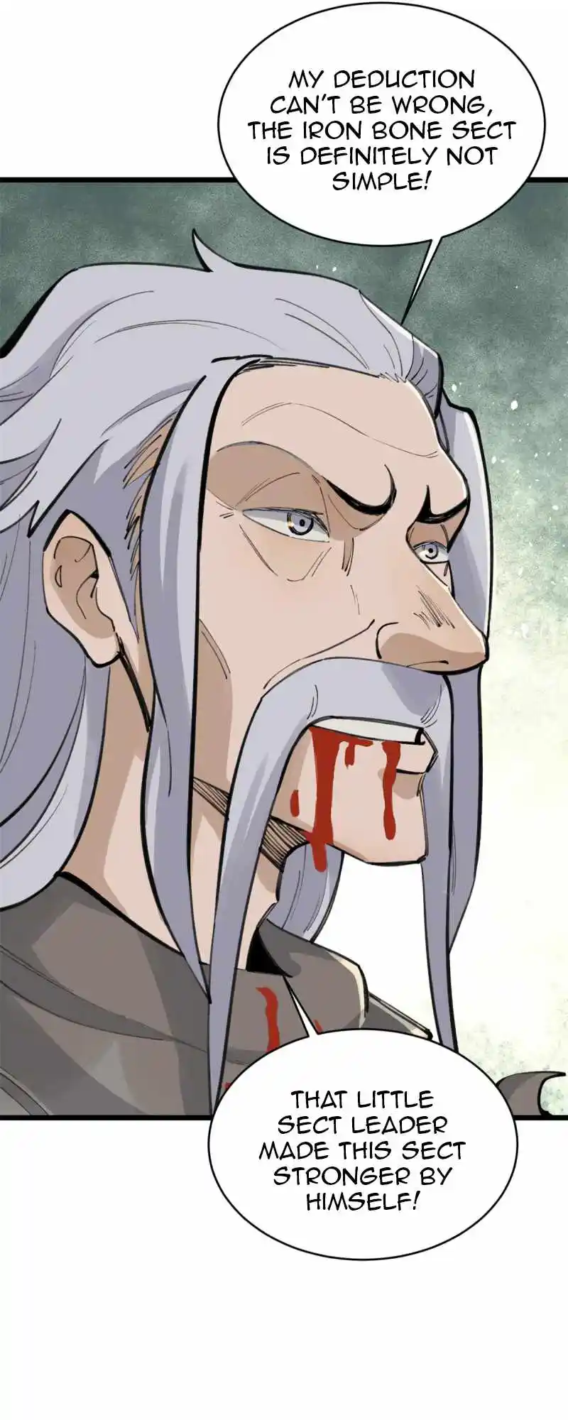 All Hail The Sect Leader Chapter 151