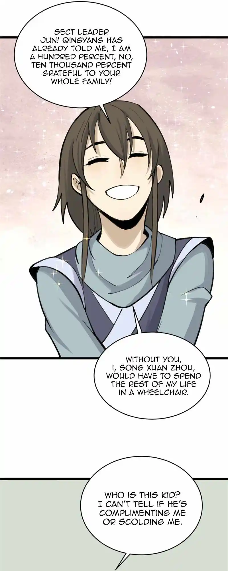 All Hail The Sect Leader Chapter 152