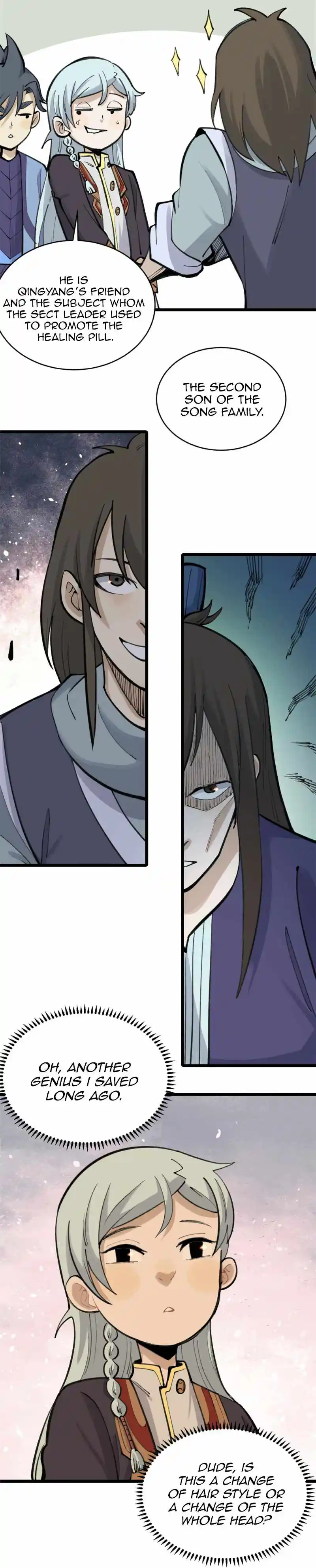 All Hail The Sect Leader Chapter 152