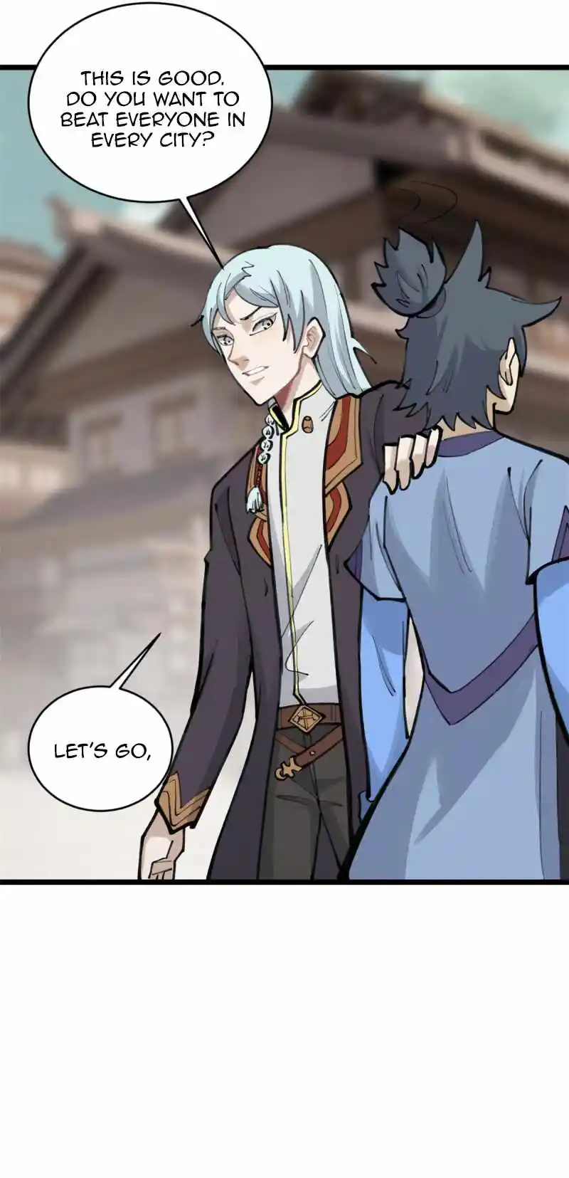 All Hail The Sect Leader Chapter 152