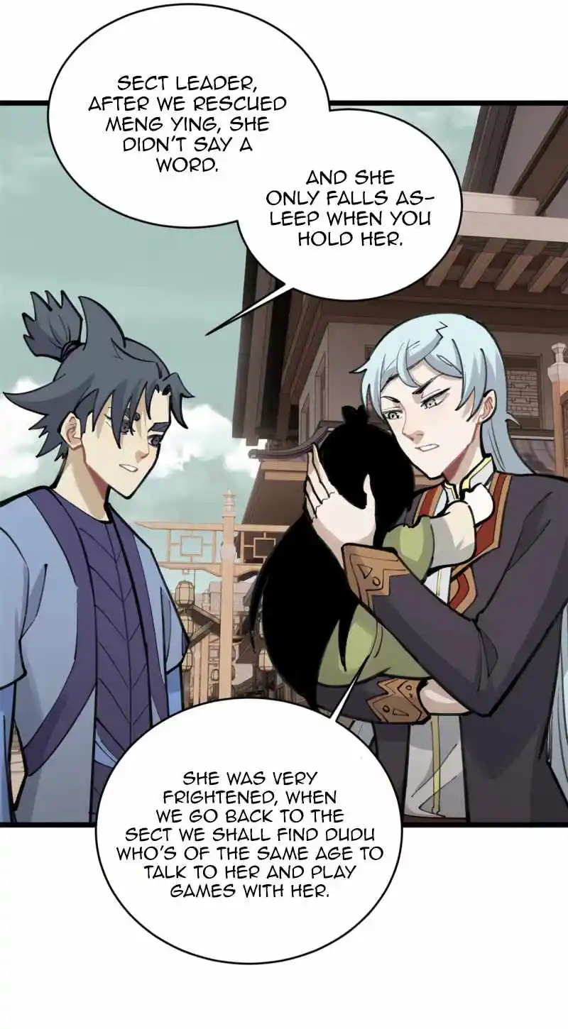 All Hail The Sect Leader Chapter 152