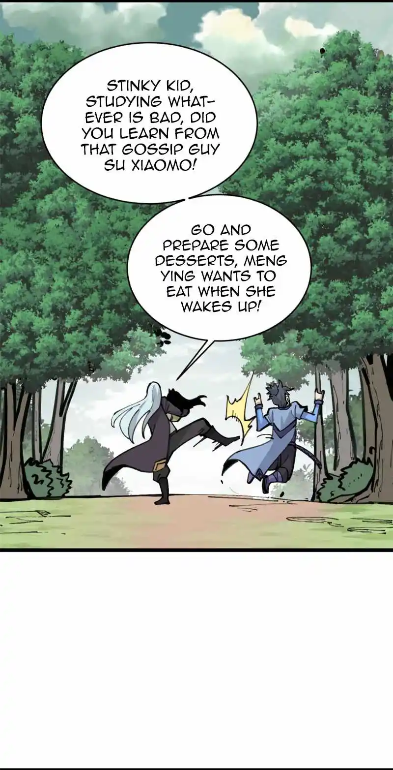 All Hail The Sect Leader Chapter 152