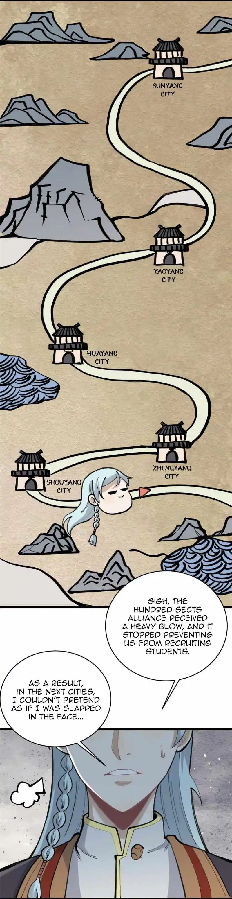 All Hail The Sect Leader Chapter 152