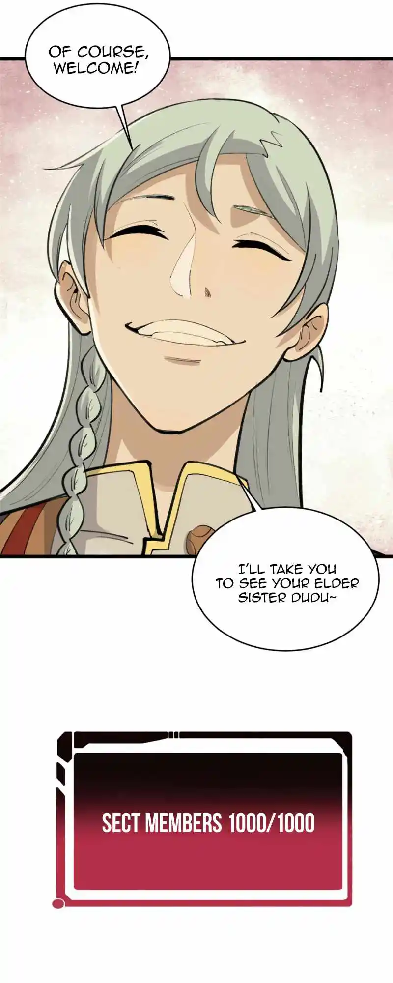 All Hail The Sect Leader Chapter 152