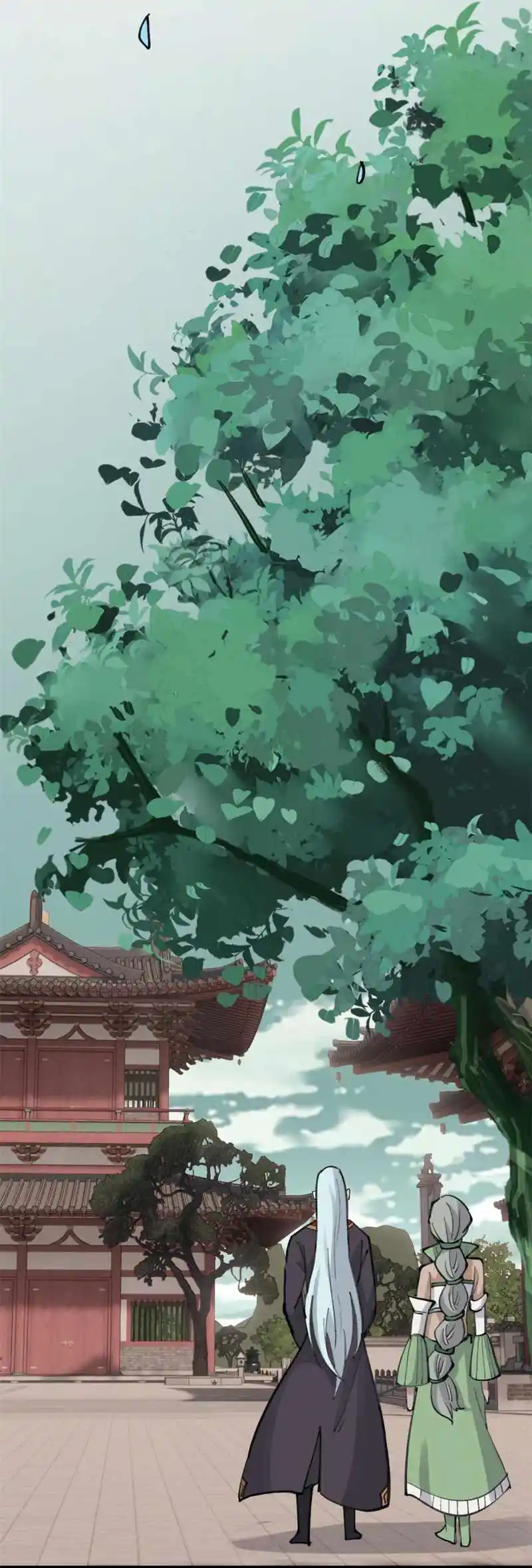 All Hail The Sect Leader Chapter 152