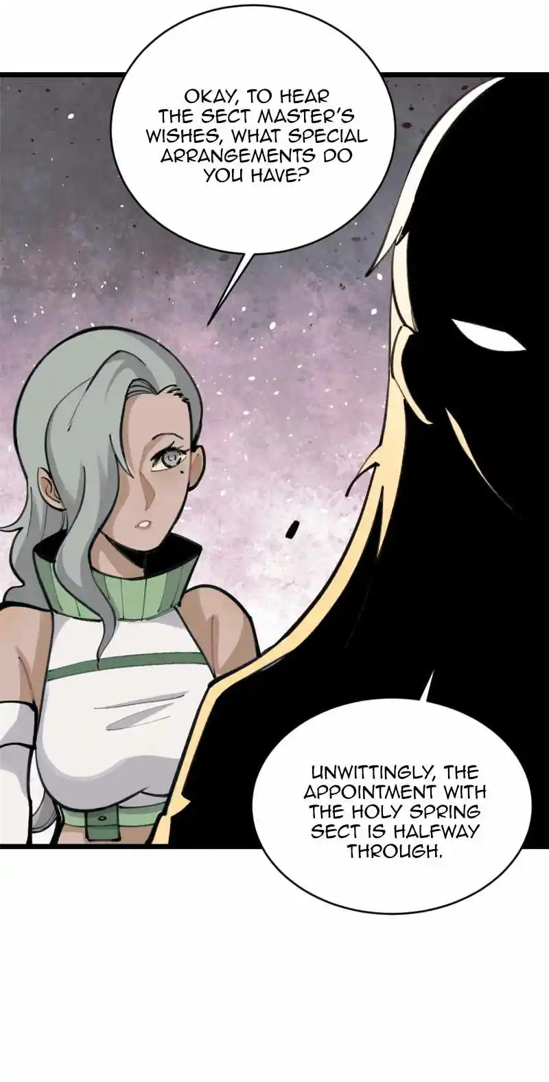 All Hail The Sect Leader Chapter 152