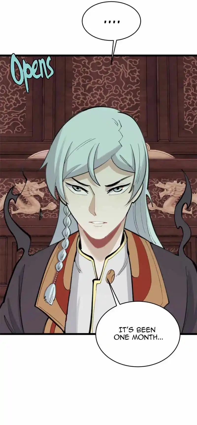 All Hail The Sect Leader Chapter 153