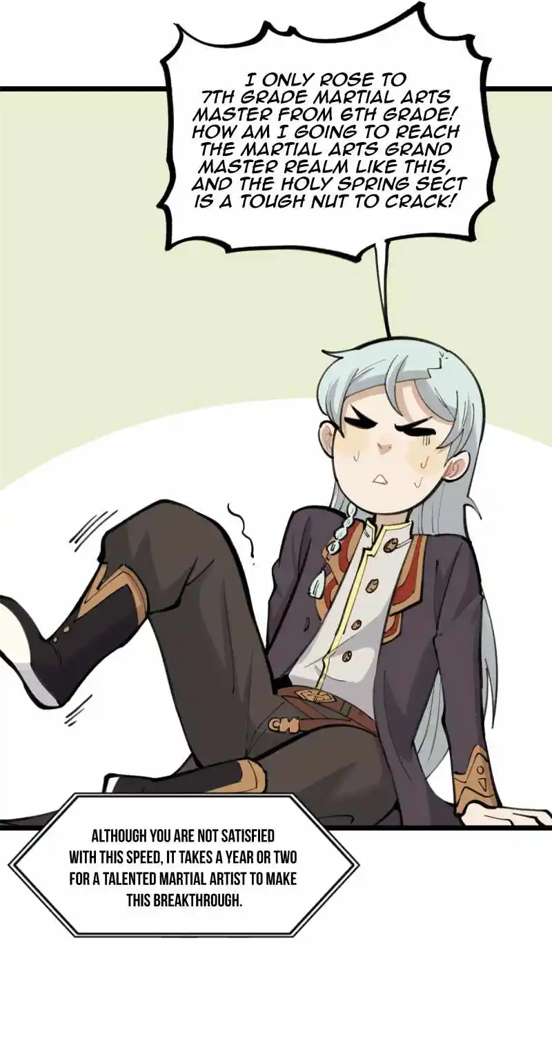 All Hail The Sect Leader Chapter 153