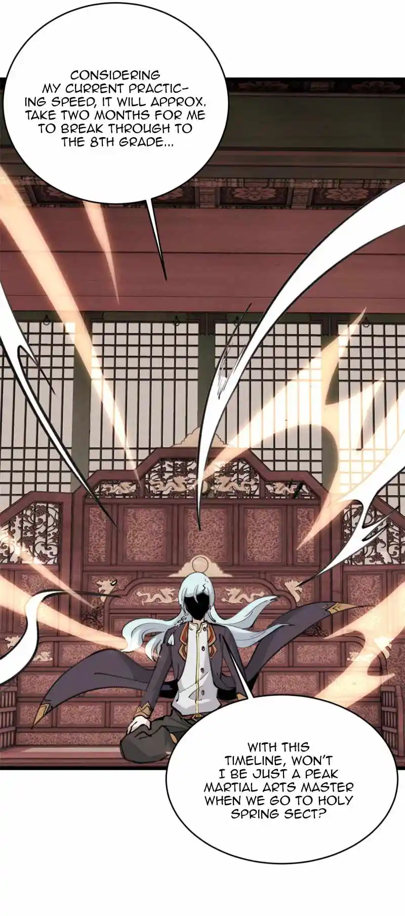 All Hail The Sect Leader Chapter 153