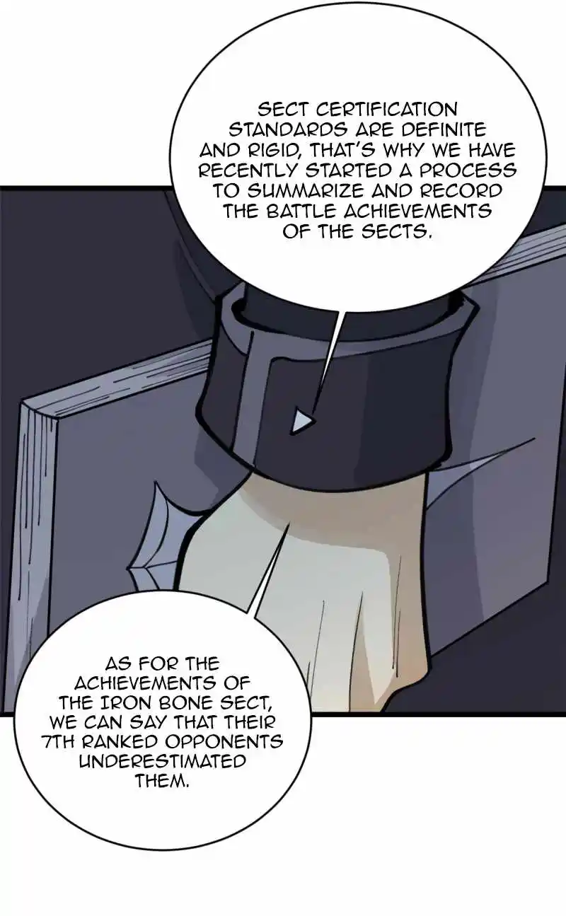 All Hail The Sect Leader Chapter 153