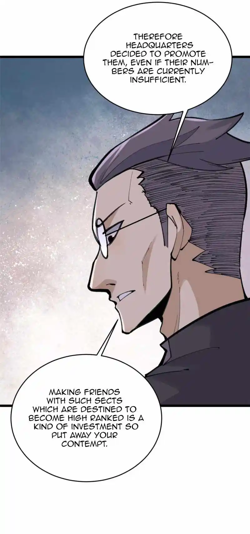 All Hail The Sect Leader Chapter 153