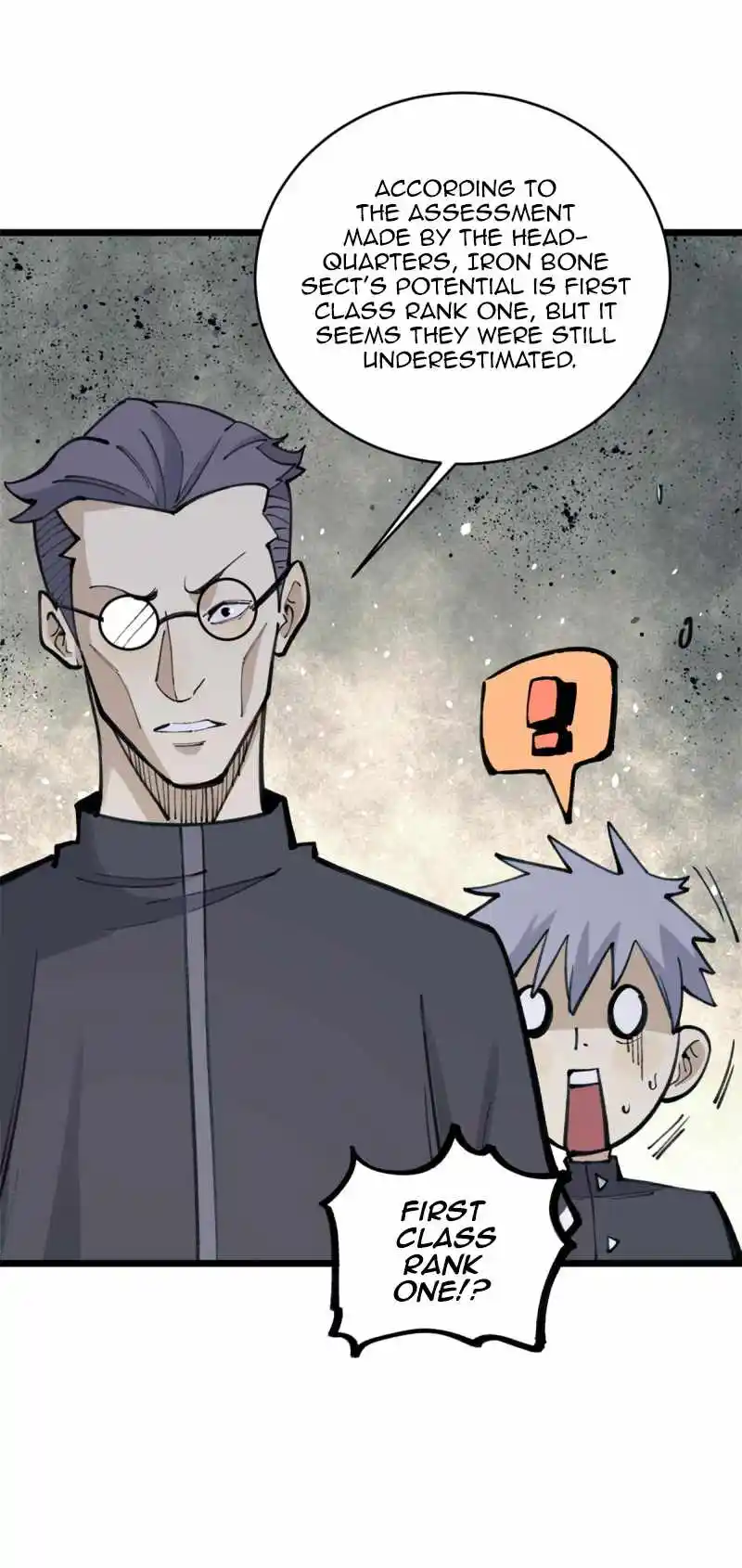 All Hail The Sect Leader Chapter 153