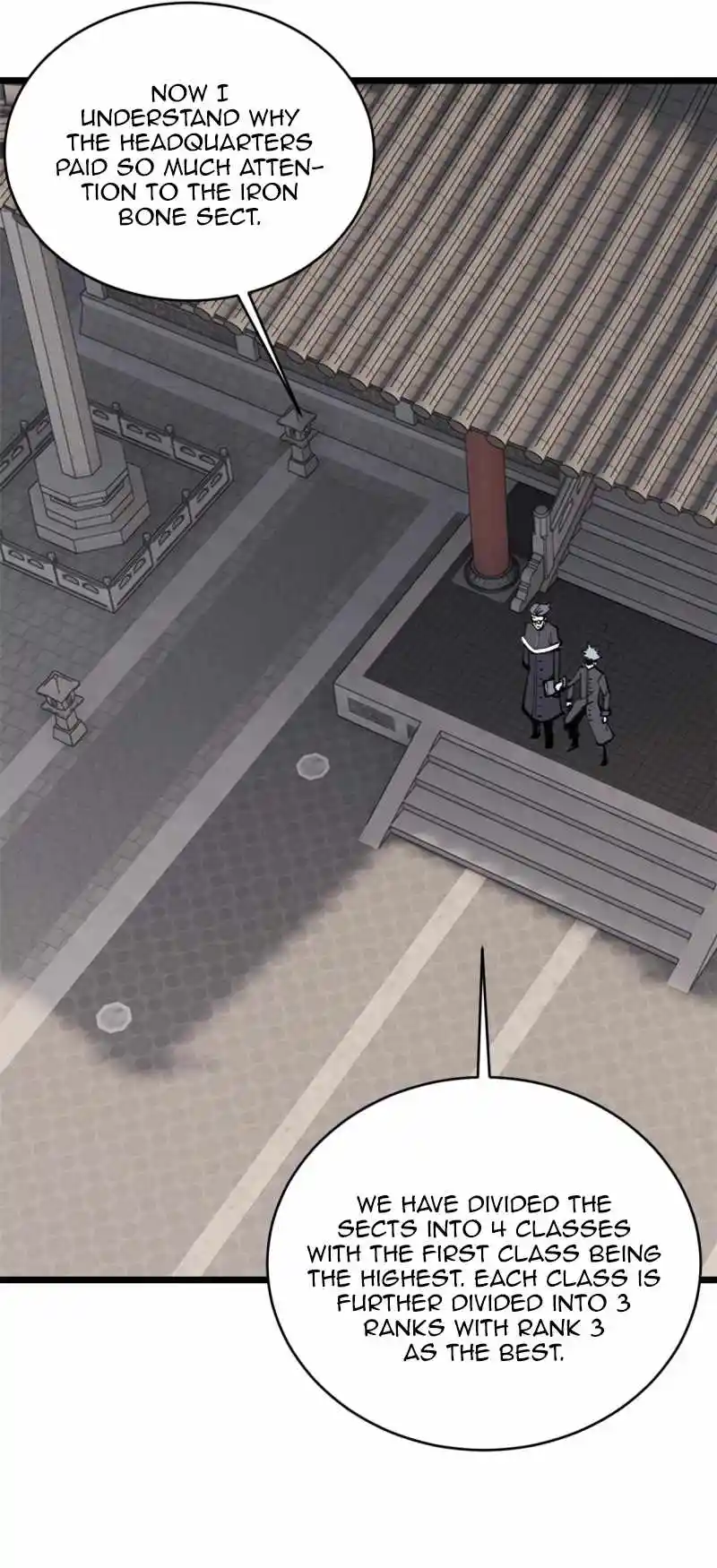 All Hail The Sect Leader Chapter 153