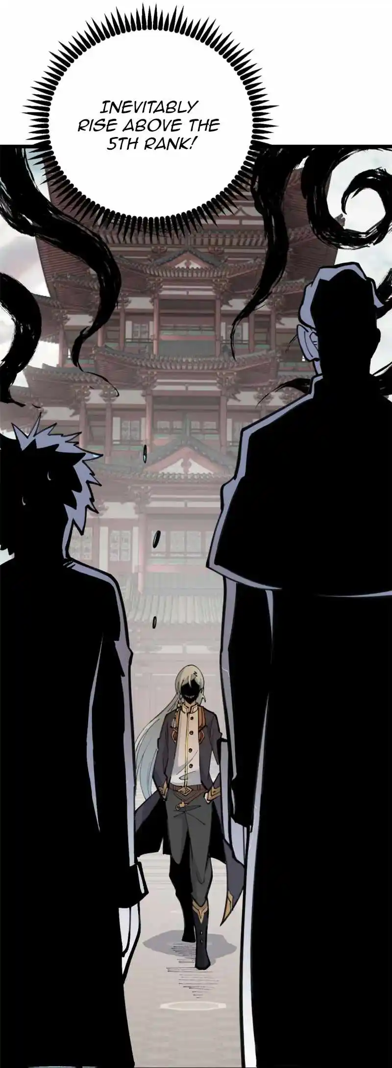 All Hail The Sect Leader Chapter 153