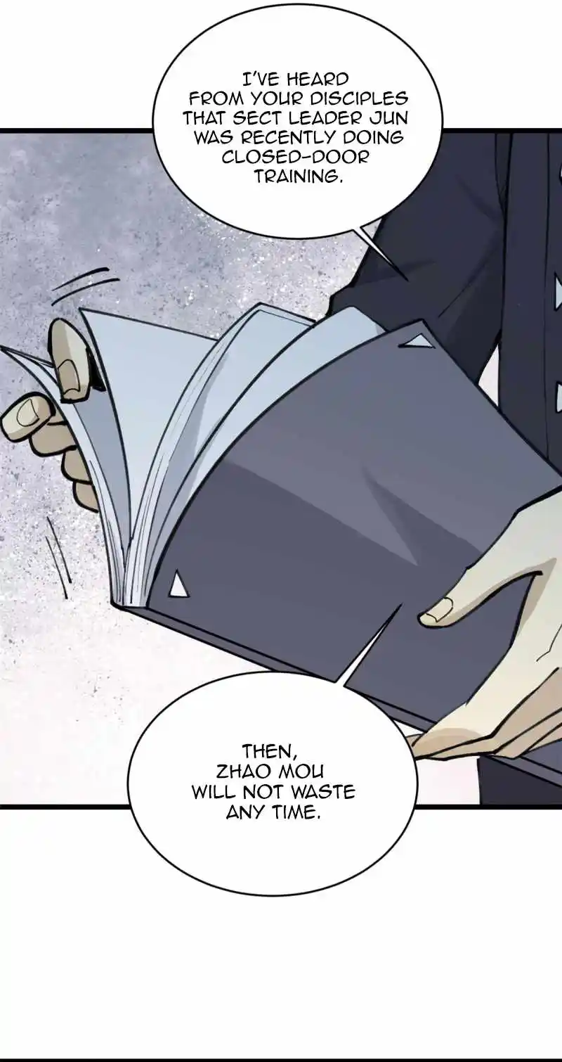 All Hail The Sect Leader Chapter 153